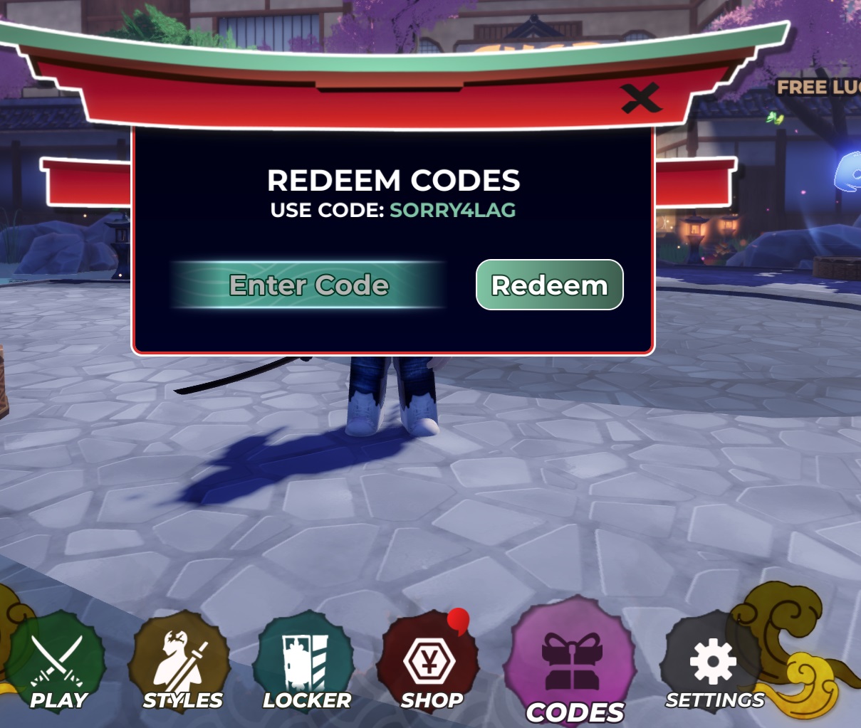 mugen roblox redeem codes