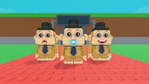 Steal a Brainrot Update Lands