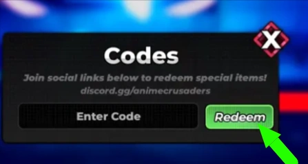 Anime-Crusaders-Codes-reedem