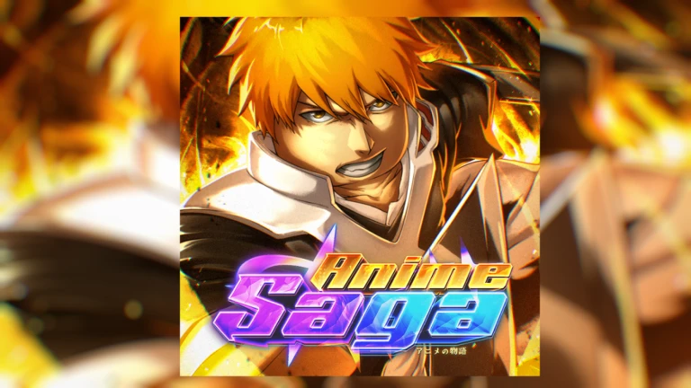 Anime Saga featured image