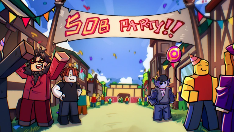 Celebration Event BLOX FRUITS Roblox