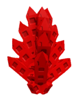 Crimson Thorn Grow a garden
