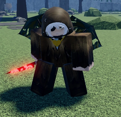 Chara in Jump Showdown