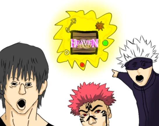 Heaven Stand featured image