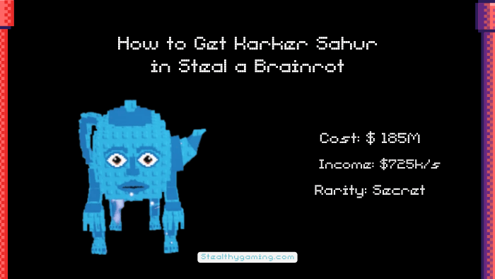 How to Get Los Bros in Steal a Brainrot (1)