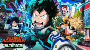 My Hero Academia Ultimatefeatured image