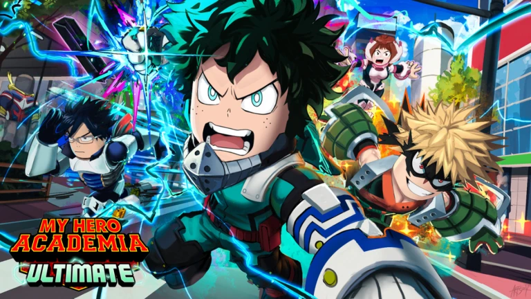 My Hero Academia Ultimatefeatured image
