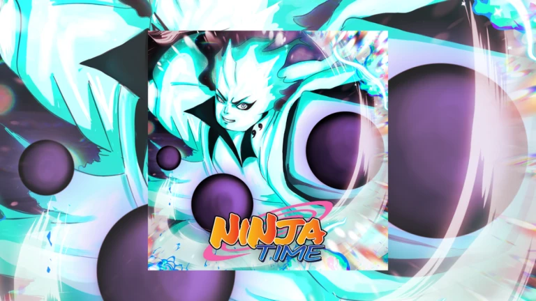Ninja Time roblox featured image