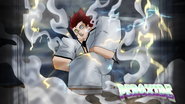 Peroxide roblox featured image