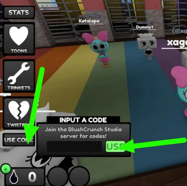 Redeem Dandy’s World Codes