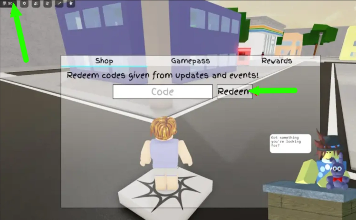 Redeem Jujutsu Shenanigans Codes