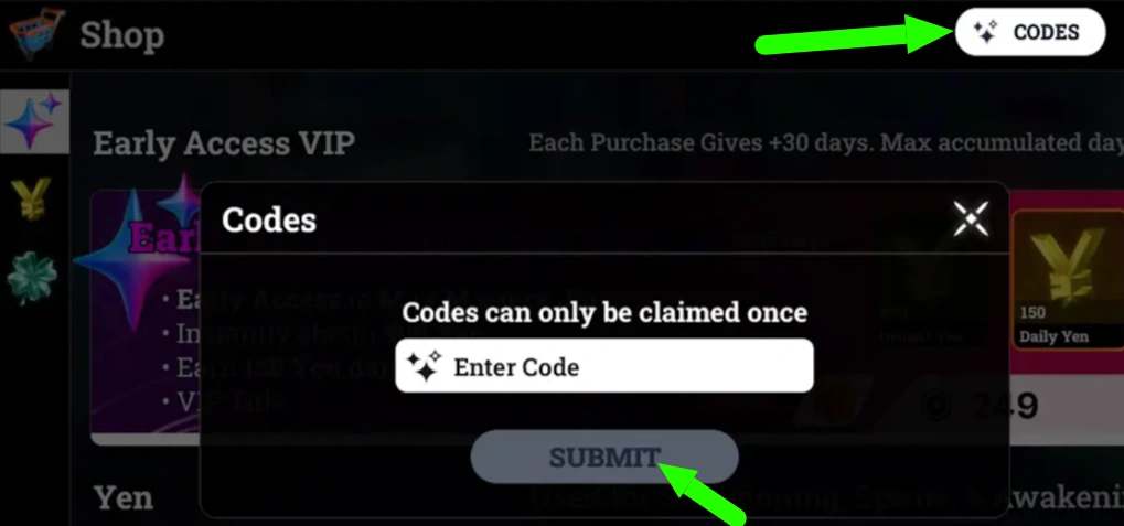 Redeem Racket Rivals Codes