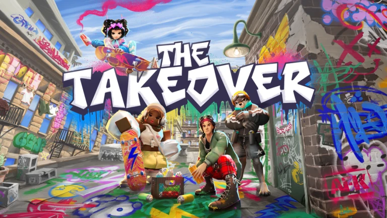Roblox Takeover event