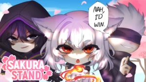 Sakura Stand featured image