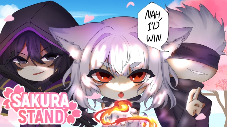 Sakura Stand featured image
