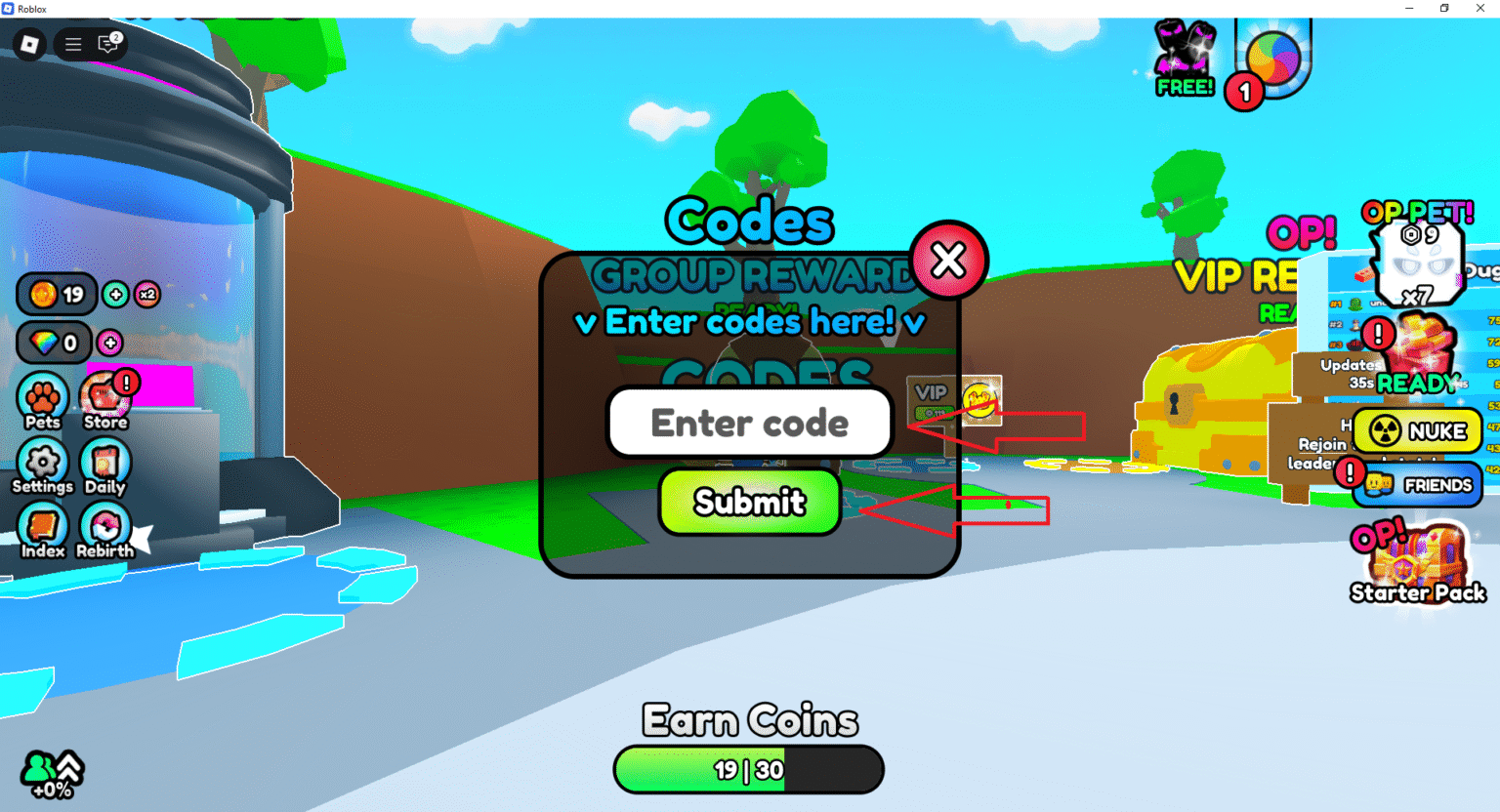 Block Game Code Dig 1 Million Blocks Codes (April 2026) - Stealthy Gaming