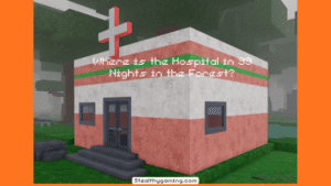 Where is the Hospital (Clinic) in 99 Nights in the Forest?