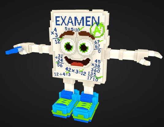 Yess My Examen in Steal a Brainrot