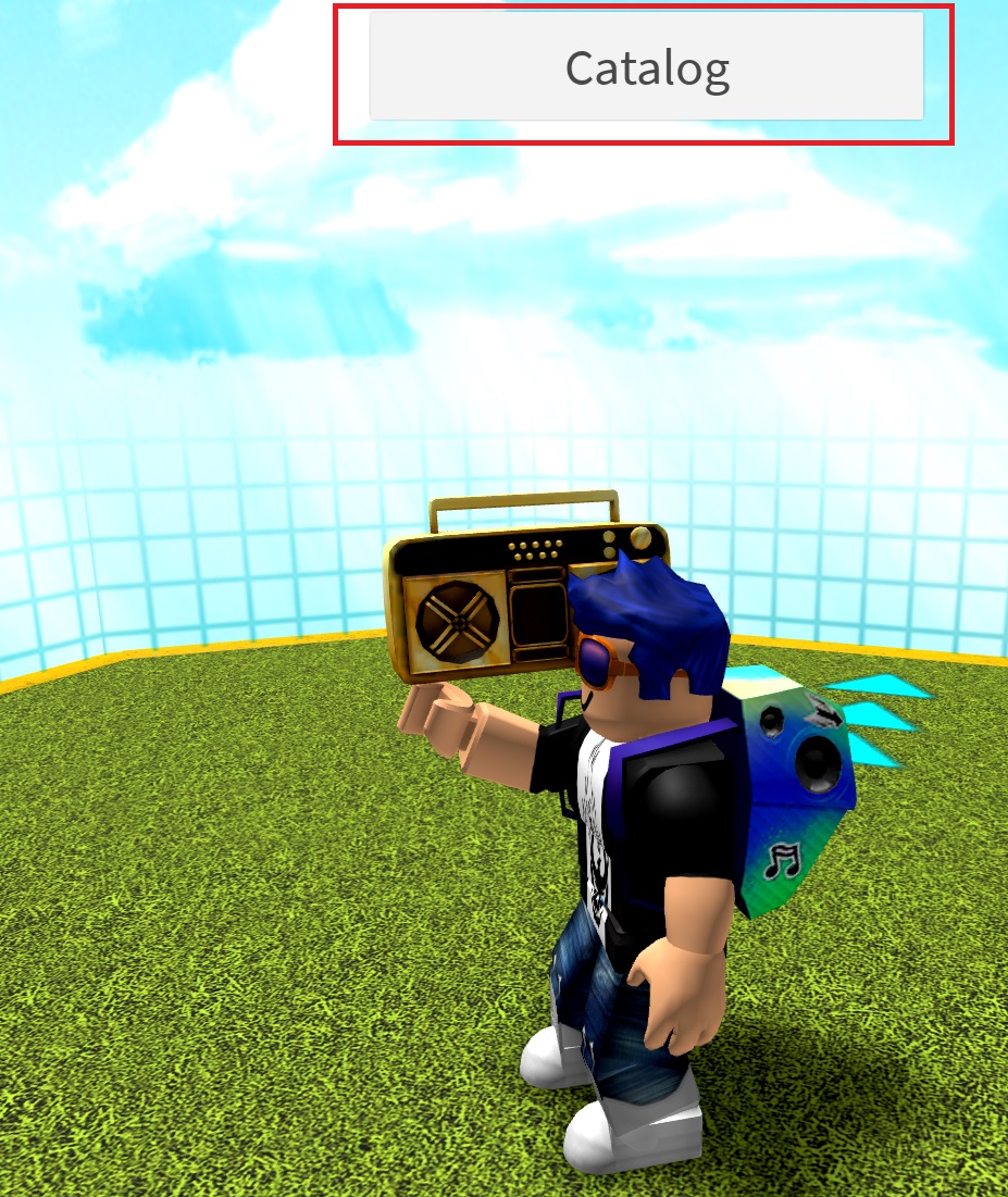 catalog roblox