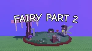 fairy event part 2 grow a garden roblox