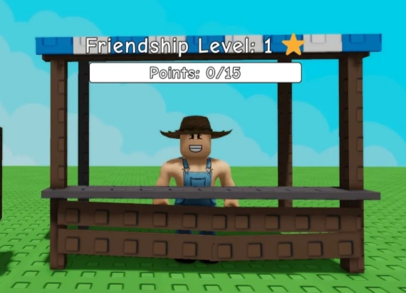feed shop sam friendship level1growagardenroblox