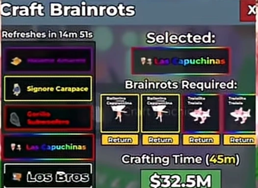httpsstealthygaming.cohow-to-get-las-capuchinas-in-steal-a-brainrot