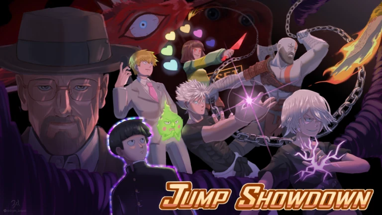 jump showdown featured image