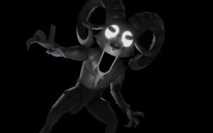 Ram Monster 99 nights in the forest