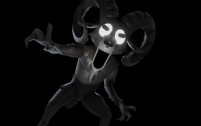 Ram Monster 99 nights in the forest