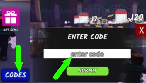 reedem codes 99 nights in the forest roblox