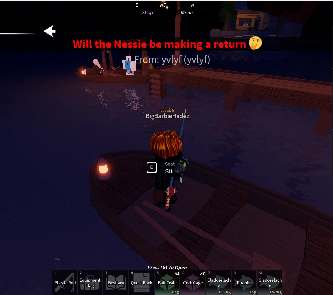 Admin Abuse before Update