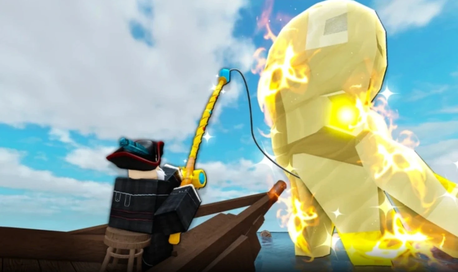 Learn the location of every Totem in Fisch