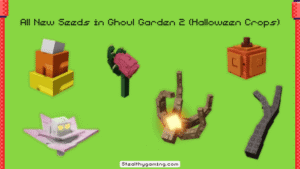 All Halloween Gear Box Items in Grow a Garden (1)