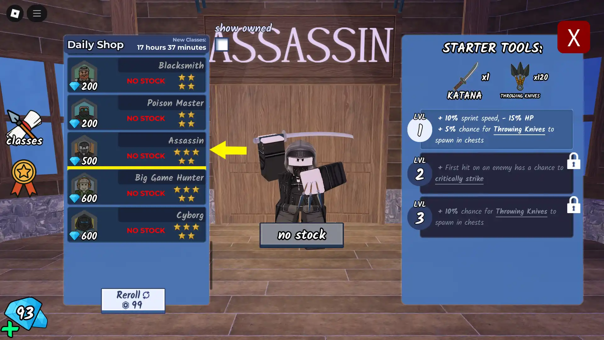 Assassin Class Explained
