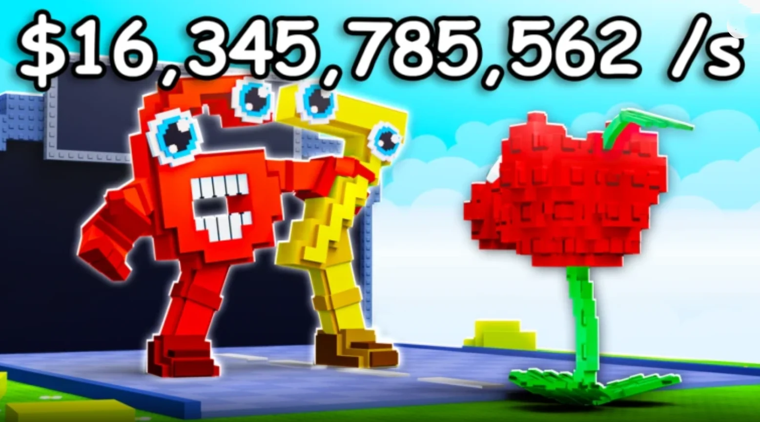 Best Brainrots in Plants Vs Brainrots Tier List