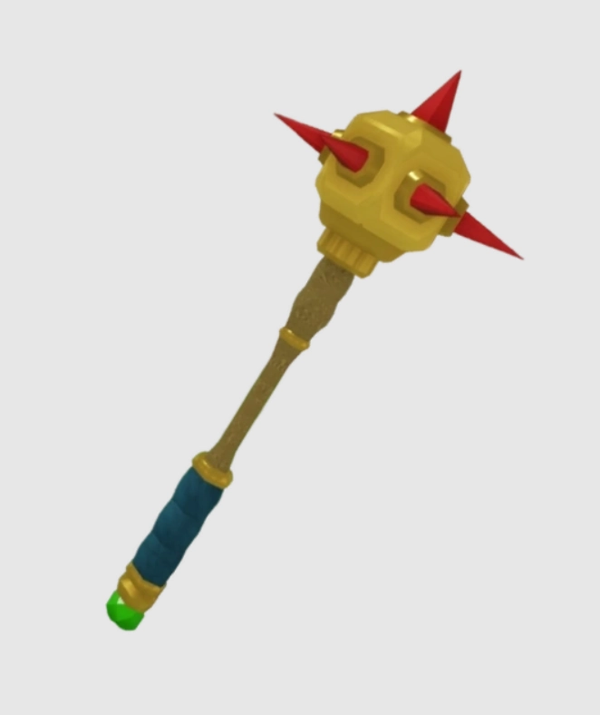 Cultist King Mace