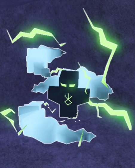 Cursed Storm Totem Overview