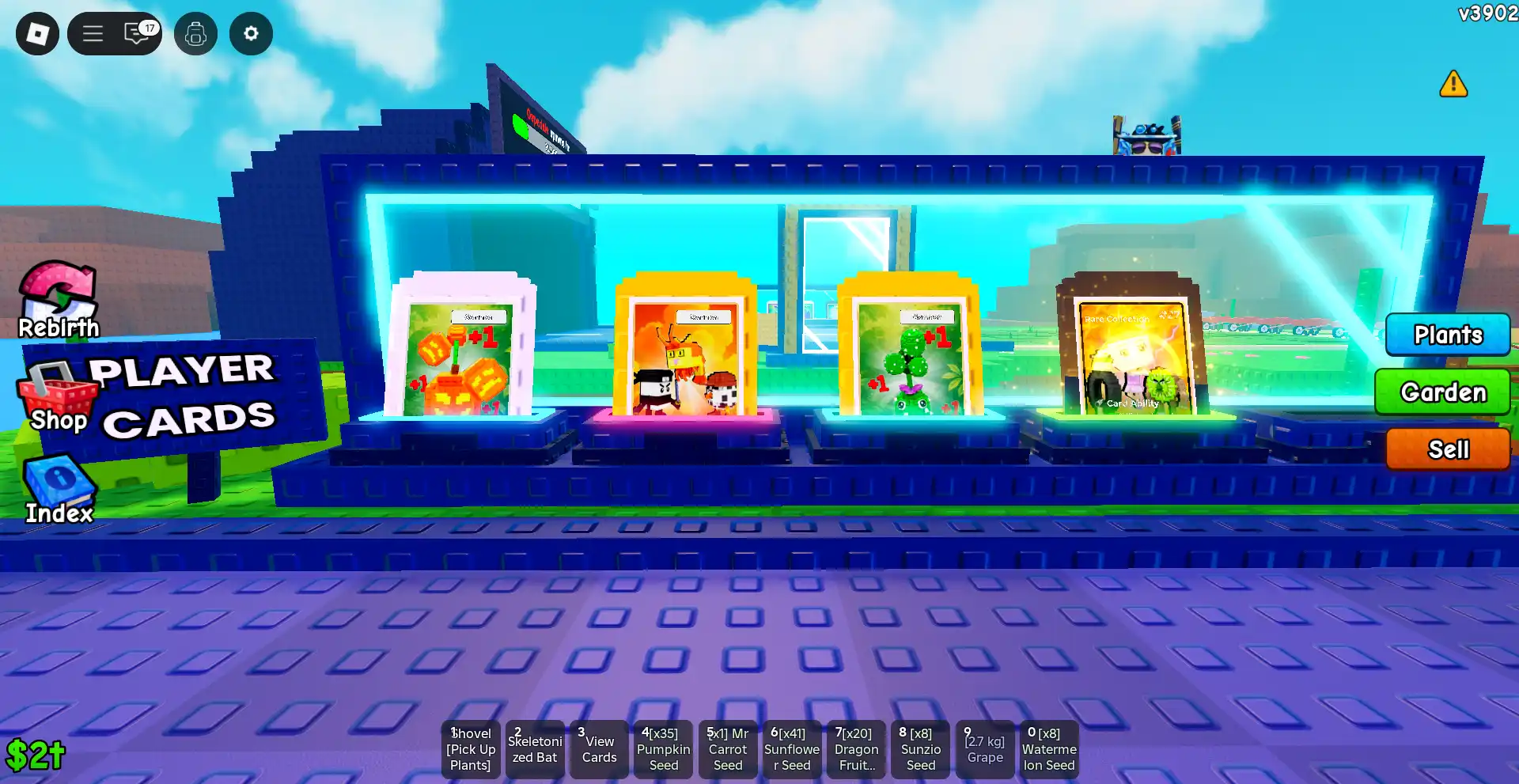 D Tier Cards Plants Vs Brainrots