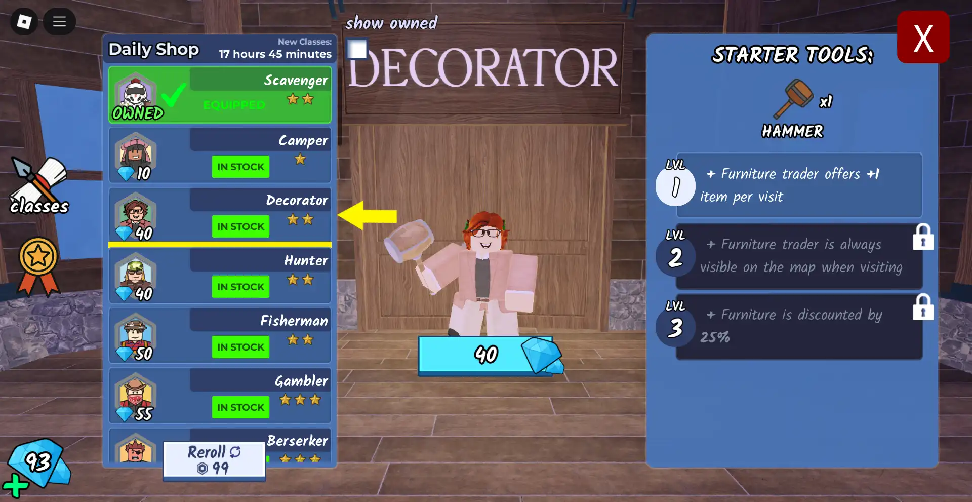 Decorator Class Explained