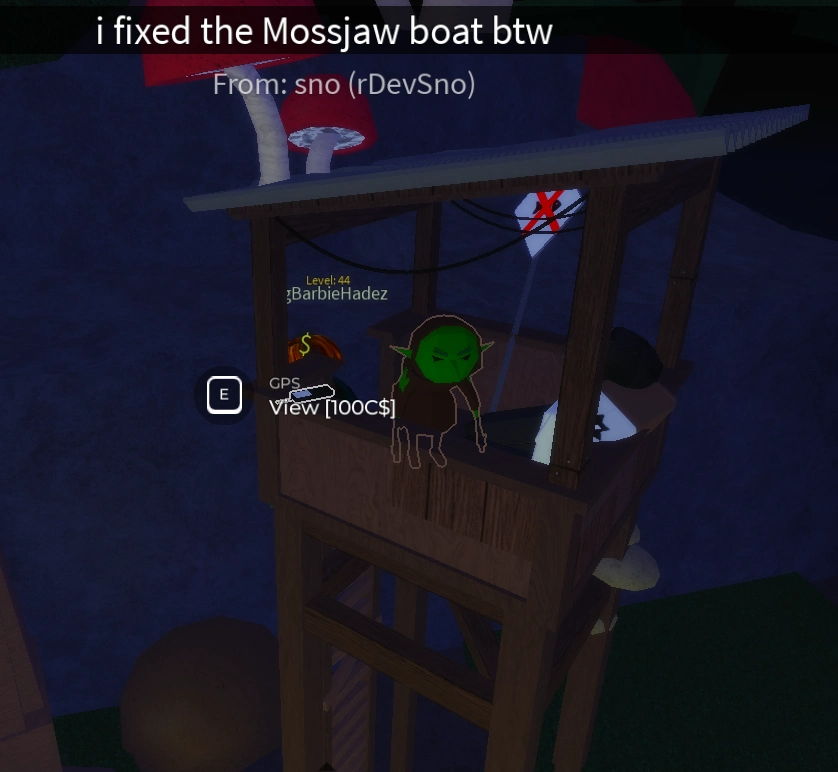 First Goblin Encounter