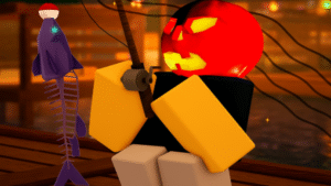 Fright Update