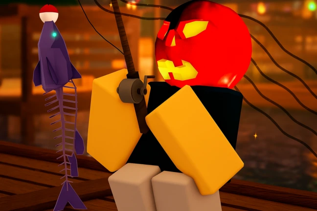 FischFright limited halloween event featured image