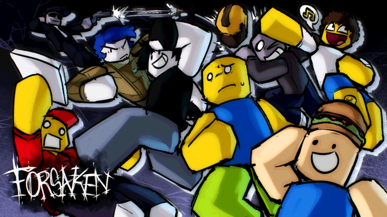 Forsaken featured image