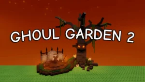 GHOUL GARDEN 2 grow a garden
