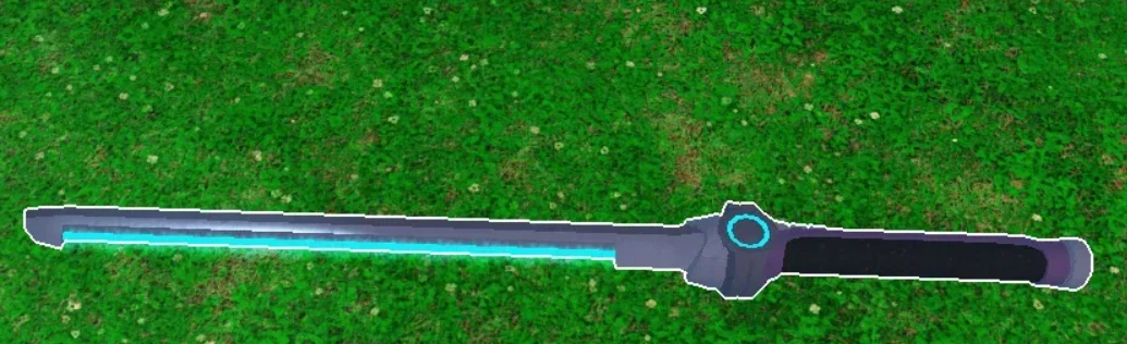 Laser Sword