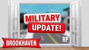 Military update - Brookhaven