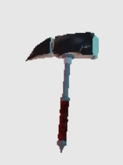 Obsirdian Hammer