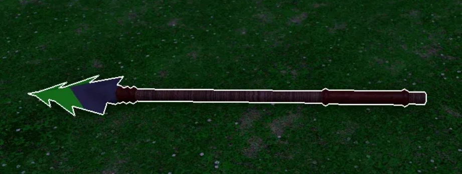 Poison Spear