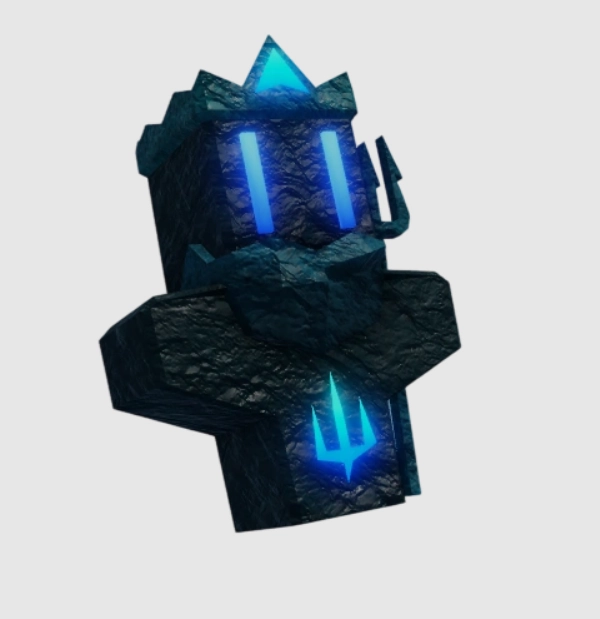 Poseidons Wrath Totem Overview