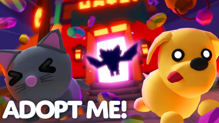 Roblox Adopt me halloween is here update featured image